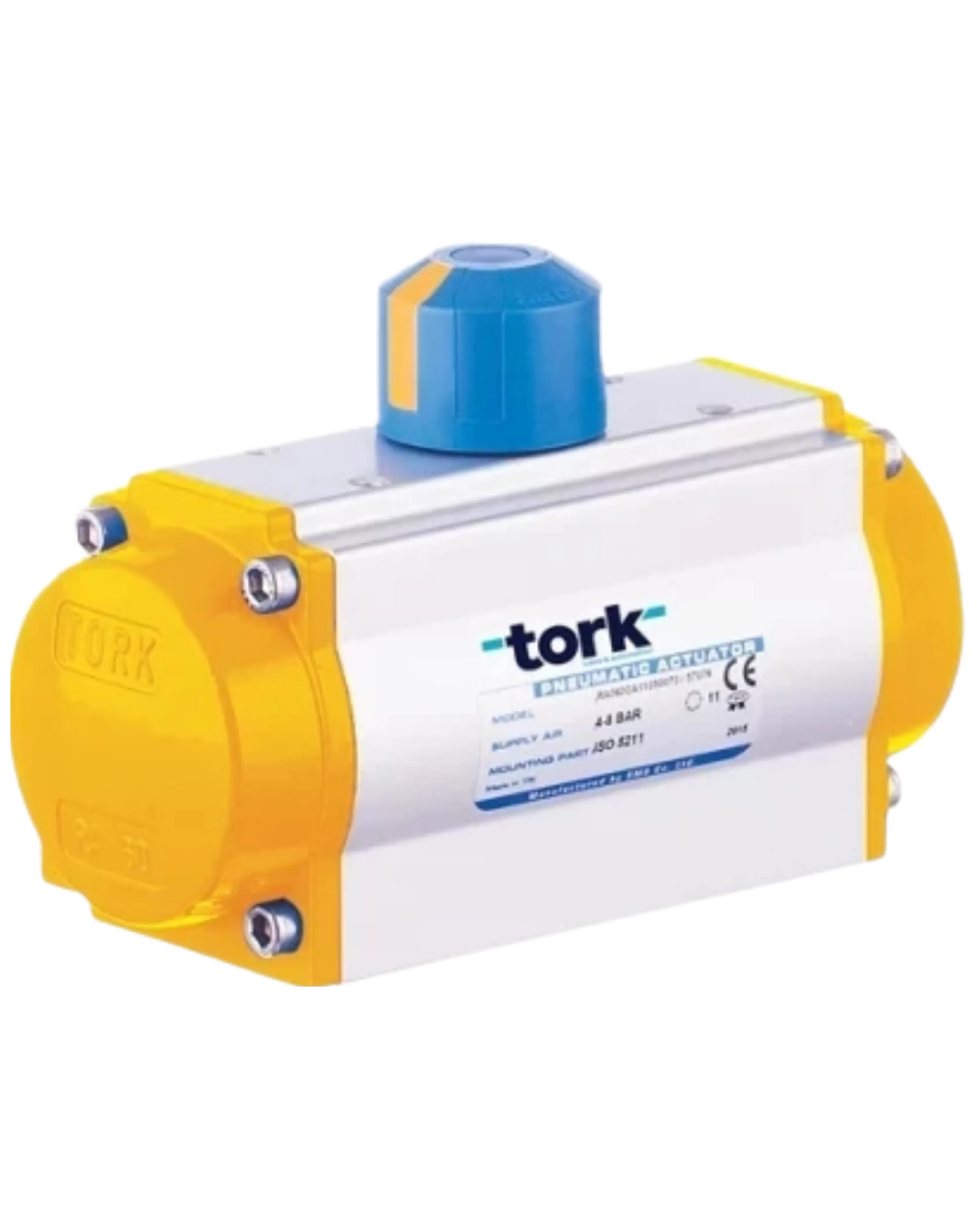 RAM Series SMS-TORK - Arctic Pneumatic Actuators — SMS-TORK Actuators – Hydraulics – Pneumatics